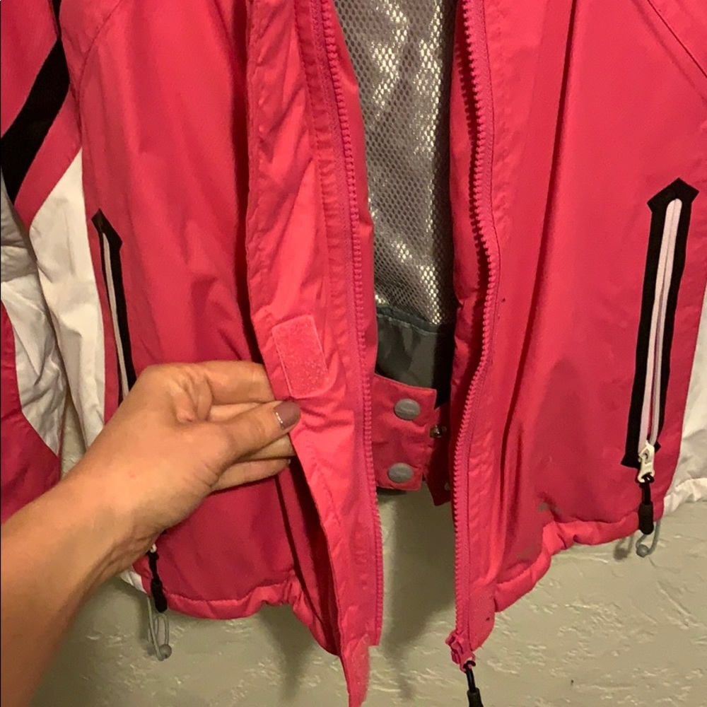 Winter ski snowboard jacket - Picture 6 of 6